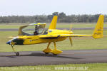 Cozy Mark IV - Textor Aerobatic Team - Foto: Douglas Barbosa Machado - douglas@spotter.com.br
