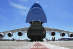 Antonov An-225 Mriya da Antonov Airlines / International Cargo Transporter - Foto: Eder Avelino Andrade - eder@spotter.com.br