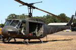 Bell UH-1H Iroquois do Esquadro Pelicano em alerta para realizar misses SAR - Foto: Marco Aurlio do Couto Ramos - makitec@terra.com.br