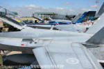 McDonnell Douglas CF-188B Hornet - Foto: Luciano Porto - luciano@spotter.com.br
