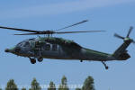 Sikorsky H-60L Black Hawk - Esquadro Pantera - Foto: Luciano Porto - luciano@spotter.com.br