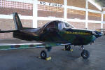 Aerotec T-23 Uirapuru - Foto: Luciano Porto - luciano@spotter.com.br