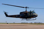 Bell UH-1H Iroquois do Esquadro Pelicano, utilizado na PARBRA para misses SAR - Foto: Luciano Porto - luciano@spotter.com.br