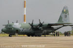 Lockheed C-130 Hercules do Esquadro Coral - Foto: Luciano Porto - luciano@spotter.com.br