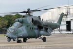 Mil AH-2 Sabre do Esquadro Poti - Foto: Luciano Porto - luciano@spotter.com.br