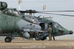 AH-2 Sabre do Esquadro Poti e H-60L Black Hawk do Esquadro Pantera - Foto: Luciano Porto - luciano@spotter.com.br