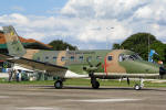 Embraer C-95C Bandeirante do Esquadro Guar - Foto: Luciano Porto - luciano@spotter.com.br