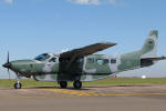 Cessna C-98A Grand Caravan do Esquadro Cobra - Foto: Luciano Porto - luciano@spotter.com.br
