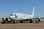 Boeing KC-137 do Esquadro Corsrio - Foto: Luciano Porto - luciano@spotter.com.br