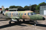 Embraer C-95B Bandeirante do Esquadro Ona - Foto: Luciano Porto - luciano@spotter.com.br