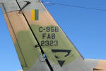 Embraer C-95B Bandeirante do Esquadro Pioneiro - Foto: Luciano Porto - luciano@spotter.com.br
