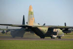 Lockheed C-130 Hercules do Esquadro Gordo - Foto: Luciano Porto - luciano@spotter.com.br