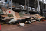 Mikoyan Gurevich MiG-23BN Flogger F - Fora Area da Unio Sovitiva - Foto: Fabrizio Sartorelli - fabrizio@spotter.com.br