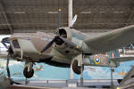 Bristol Blenheim B.Mk.4 - Royal Air Force - Foto: Fabrizio Sartorelli - fabrizio@spotter.com.br