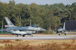 Lockheed Martin F-16AM Fighting Falcon - Fora Area da Holanda - Foto: Fabrizio Sartorelli - fabrizio@spotter.com.br