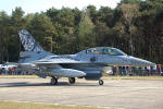Lockheed Martin F-16BM Fighting Falcon - Fora Area da Noruega - Foto: Fabrizio Sartorelli - fabrizio@spotter.com.br