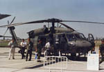 Sikorsky UH-60L Black Hawk - US ARMY - Foto: Luciano Porto - luciano@spotter.com.br