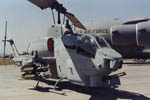 Bell AH-1W Super Cobra - USMC - Foto: Luciano Porto - luciano@spotter.com.br