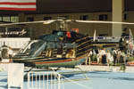 Bell 407 - Foto: Luciano Porto - luciano@spotter.com.br