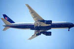 Boeing 777-200 - United Airlines - Foto: Luciano Porto - luciano@spotter.com.br