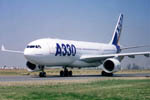 Airbus A330-200 - Foto: Luciano Porto - luciano@spotter.com.br