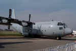 Lockheed C-130B Hercules - Fora Area do Chile