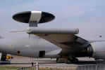 Boeing E-3D Sentry - Royal Air Force