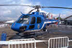 Eurocopter AS350 B Ecureuil - Policia de Investigaciones de Chile