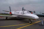 Cessna 550 Citation II - Aerocardal