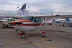 Cessna 172 Skyhawk - Aeroclub de Chile