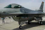Lockheed Martin F-16C Fighting Falcon - USAF
