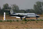 Gates RC-35 Learjet - Fora Area do Chile