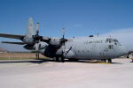 Lockheed C-130H Hercules - USAF