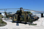 Eurocopter AS532 Cougar - Ejrcito de Chile