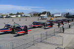 Extra 300L - Escuadrilla de Alta Acrobacia Halcones - Fuerza Area de Chile