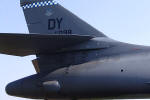 A USAF levou dois Boeing B-1B Lancer para a FIDAE 2006