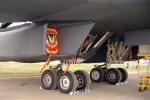 Trem de pouso principal do B-1B lancer
