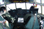 A equipe do SPOTTER voou para o Chile no C-130 Hercules que escoltou a Esquadrilha da Fumaa at a FIDAE 2006