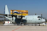 Lockheed C-130B Hercules - Fora Area do Chile - Foto: Equipe SPOTTER