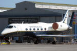 GAC Gulfstream IV - Fora Area do Chile - Foto: Equipe SPOTTER
