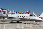 GAC Gulfstream G100 da Aerocardal - Foto: Equipe SPOTTER