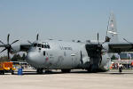 Lockheed CC-130J Hercules - USAF - Foto: Equipe SPOTTER