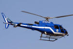 Eurocopter AS350 B Ecureuil - Policia de Investigaciones de Chile - Foto: Equipe SPOTTER