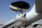 Boeing E-3D Sentry - Royal Air Force - Foto: Equipe SPOTTER