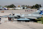 AMDBA/ENAER Mirage 50CM Pantera - Fora Area do Chile - Foto: Equipe SPOTTER