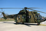 Eurocopter AS532 Cougar - Exrcito do Chile - Foto: Equipe SPOTTER