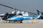 Bell UH-1 Huey II - Exrcito da Argentina - Foto: Equipe SPOTTER