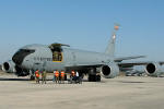 Boeing KC-135R Stratotanker - USAF - Foto: Equipe SPOTTER