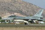 Lockheed Martin F-16C Fighting Falcon - Fora Area do Chile - Foto: Equipe SPOTTER