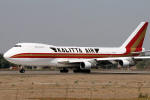 Boeing 747-200F - Kalitta Air - Foto: Equipe SPOTTER
